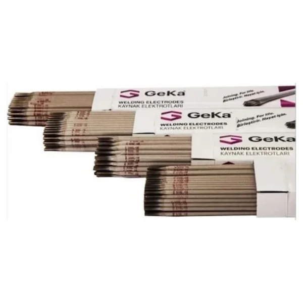 Geka Elıt E6013 Kaynak Elektrodu 2,5x350 Mm - Görsel 4