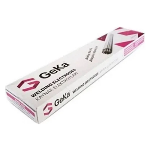 Geka Elıt E6013 Kaynak Elektrodu 2,5x350 Mm - Görsel 3