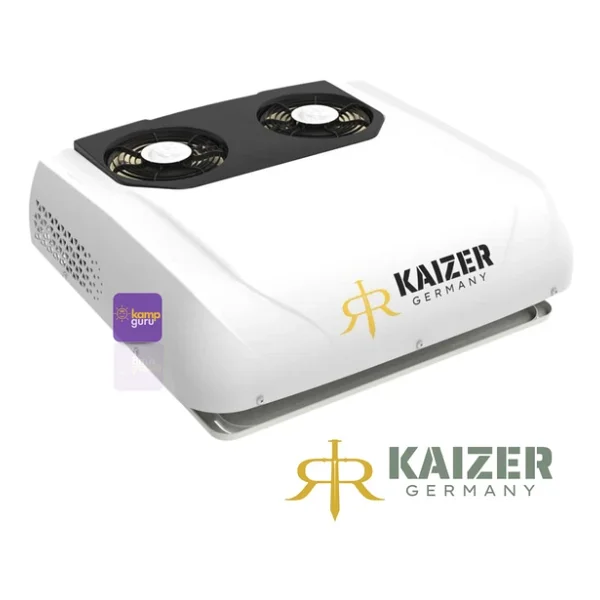 Kaızer Germany 12 Volt Araç Park Kliması 8000 Btu - Görsel 5