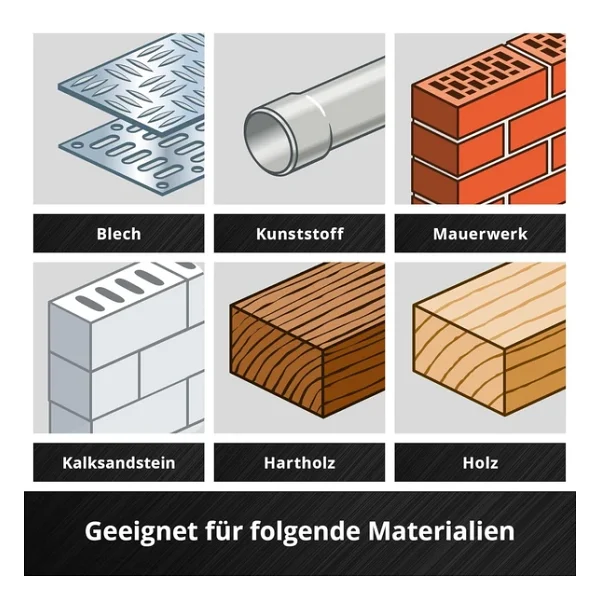 Einhell Bits Uç Set 38 Parça 109250 - Görsel 8