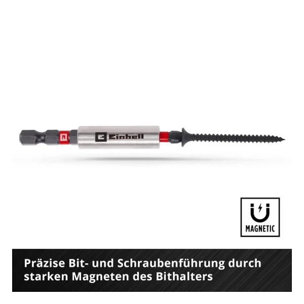 Einhell Bits Uç Set 38 Parça 109250 - Görsel 7