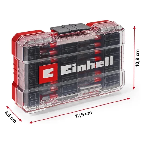 Einhell Bits Uç Set 38 Parça 109250 - Görsel 6