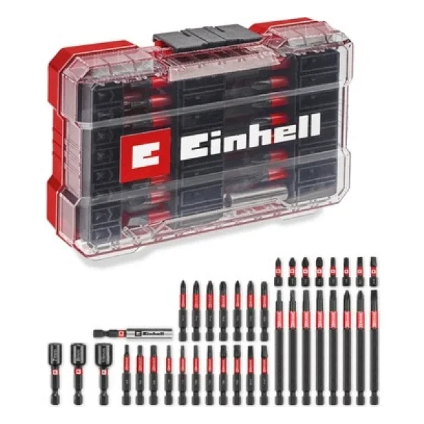 Einhell Bits Uç Set 38 Parça 109250 - Görsel 2