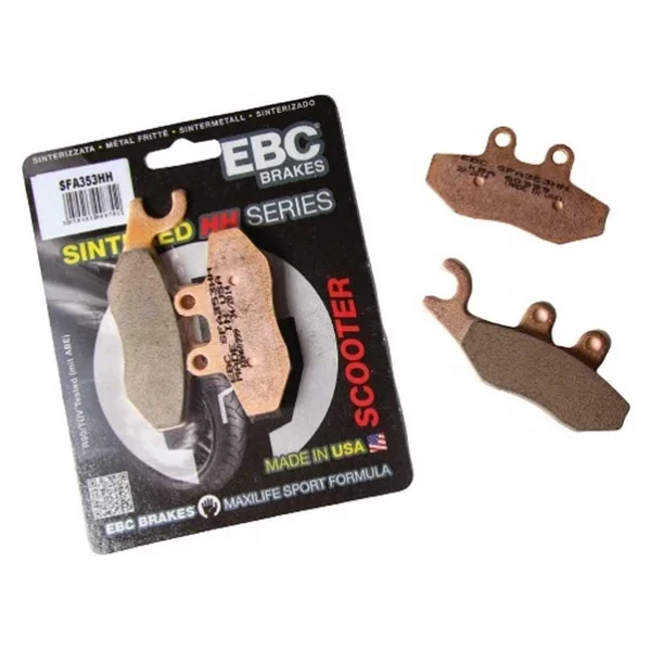 Ebc Sfa355/4hh Sıntered Scooter Pad - Görsel 3