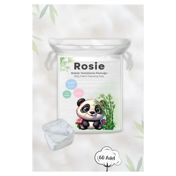 Selsil 500 Gr, Silikonize Mastik, Beyaz 11 Al 9 Öde Ve Rosie Pamuk - Görsel 5