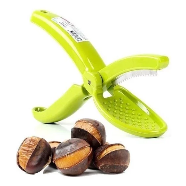 Buffer Kestane Çizici Chesnut Cutter Çok Renkli - Görsel 7