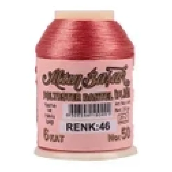 Altınbaşak Oya Ve Dantel İpi 20 Gr - Royaleks - No: 046 - Görsel 2