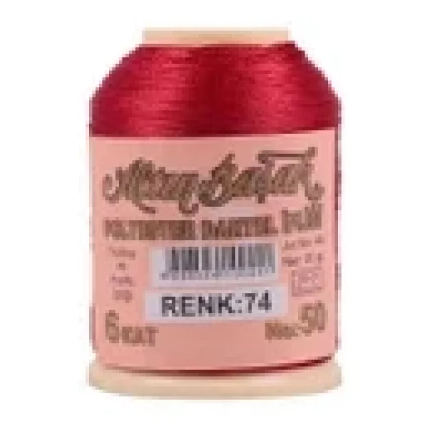Altınbaşak Oya Ve Dantel İpi 20 Gr - Royaleks - No: 074 - Görsel 2