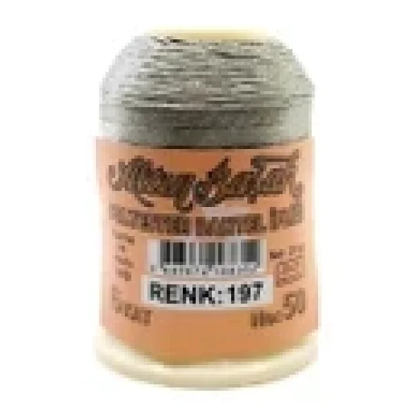 Altınbaşak Oya Ve Dantel İpi 20 Gr - Royaleks - No: 197 - Görsel 2