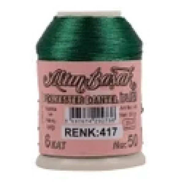 Altınbaşak Oya Ve Dantel İpi 20 Gr - Royaleks - No: 417 - Görsel 2