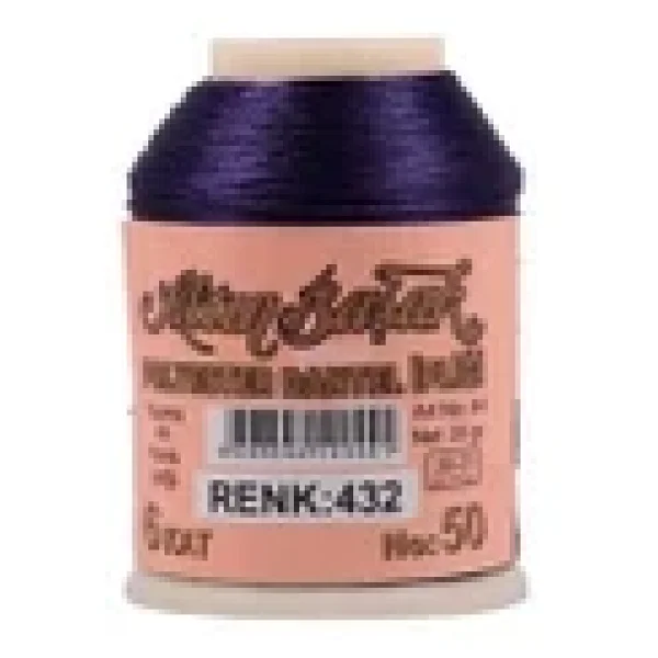 Altınbaşak Oya Ve Dantel İpi 20 Gr - Royaleks - No: 432 - Görsel 2