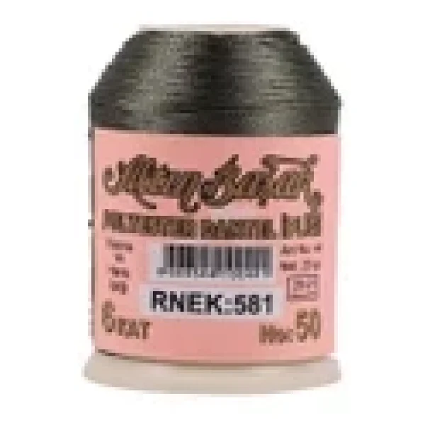 Altınbaşak Oya Ve Dantel İpi 20 Gr - Royaleks - No: 581 - Görsel 2