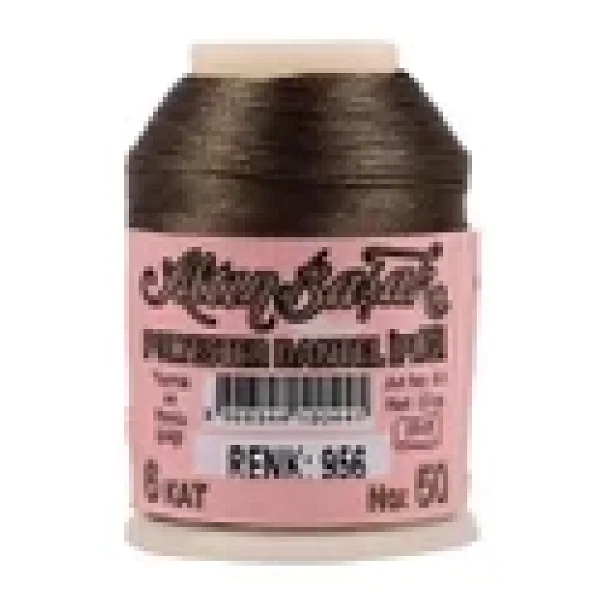 Altınbaşak Oya Ve Dantel İpi 20 Gr - Royaleks - No: 956 - Görsel 2