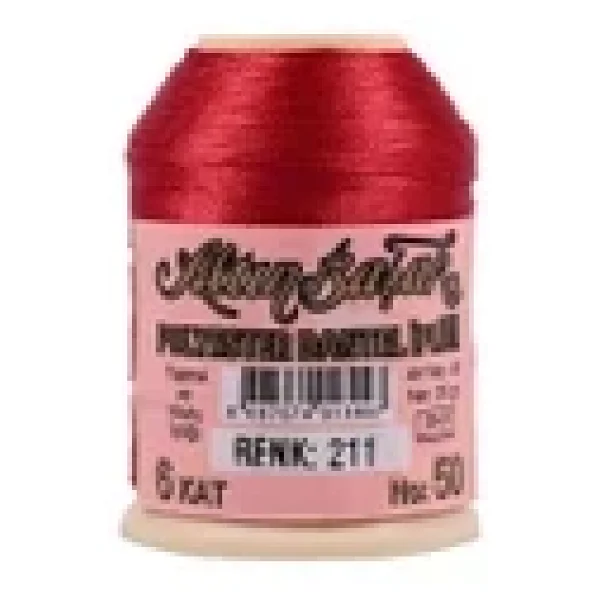Altınbaşak Oya Ve Dantel İpi 20 Gr - Royaleks - No: 211 - Görsel 2