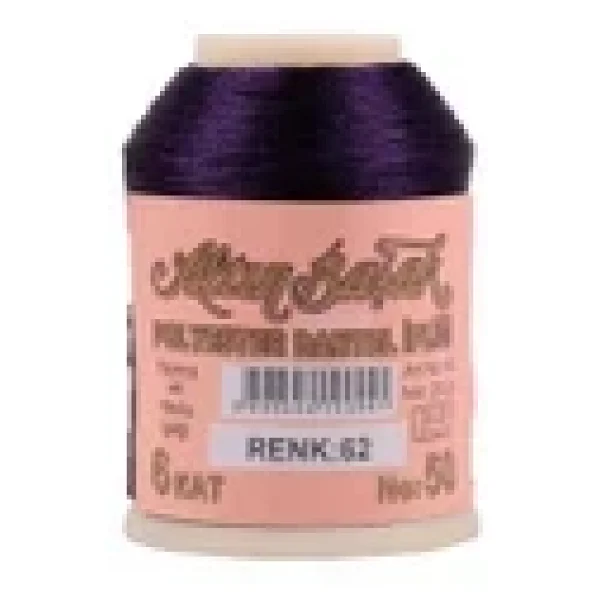 Altınbaşak Oya Ve Dantel İpi 20 Gr - Royaleks - No: 062 - Görsel 2