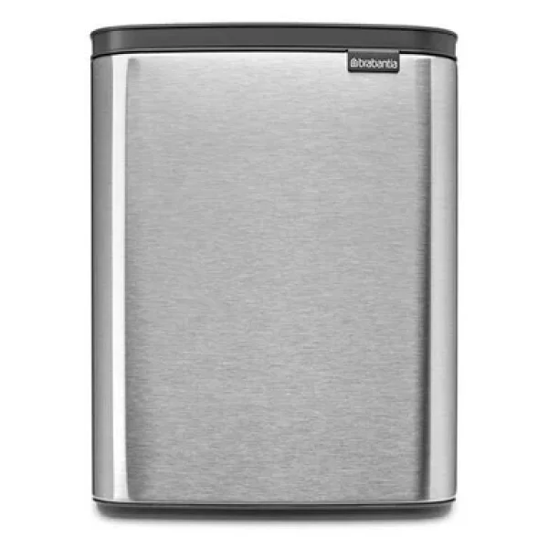 Brabantia Bo Fpp Matt Steel Çöp Kutusu 12lt - Görsel 4
