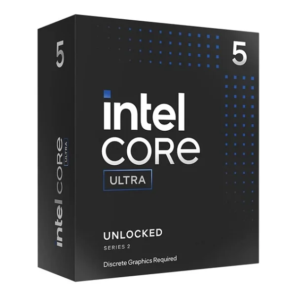 Intel Ultra 5 245kf On Dört Çekirdek 3.6 GHz Kutulu İşlemci - Görsel 4