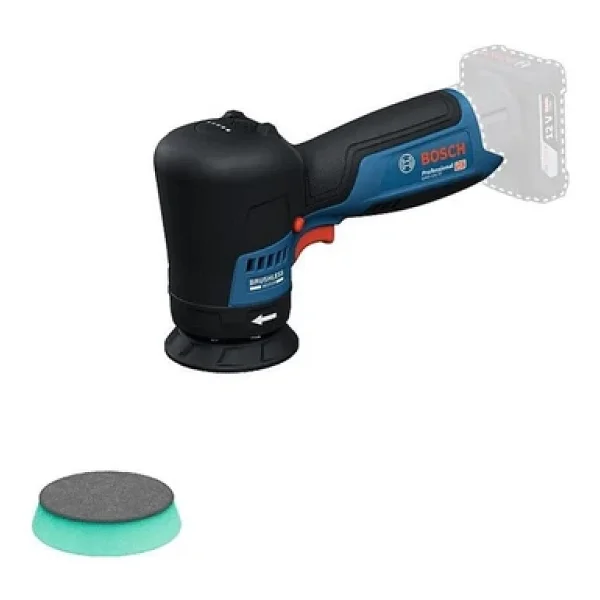 Bosch Gpo 12v-77 Aküsüz Polisaj Makinesi - Görsel 7