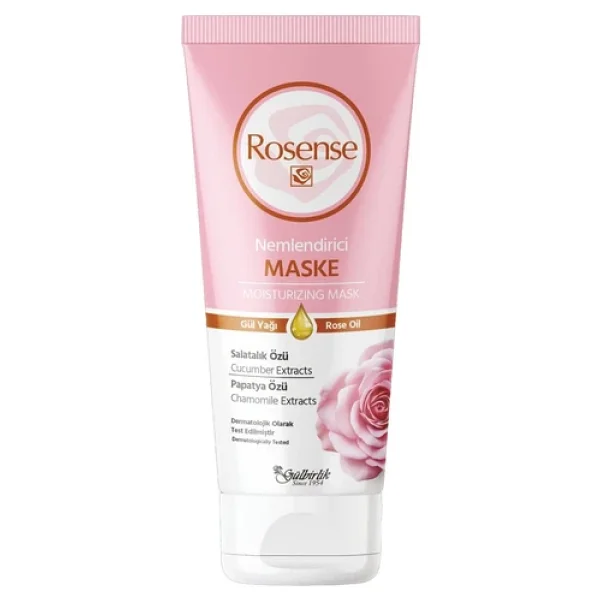 Rosense Nemlendirici Maske 100 Ml - Görsel 7