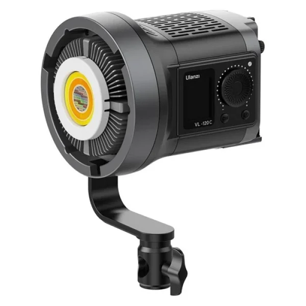 Ulanzi L074cna1 120 W RGB V-Mount Video Işık Sistemi - Görsel 5