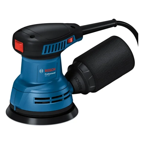 Bosch Gex 125 Eksantrik Zımpara Makinesi - Görsel 3
