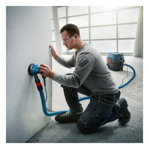 Bosch Gex 125 Eksantrik Zımpara Makinesi - Görsel 5