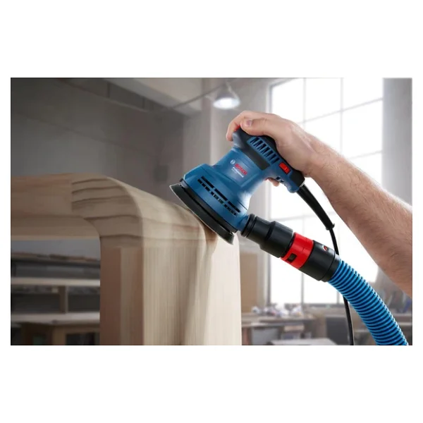 Bosch Gex 125 Eksantrik Zımpara Makinesi - Görsel 7