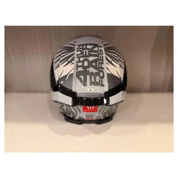 Mt Thunder 4 Sv Rainforest Full Face Motor Kaskı - Görsel 3