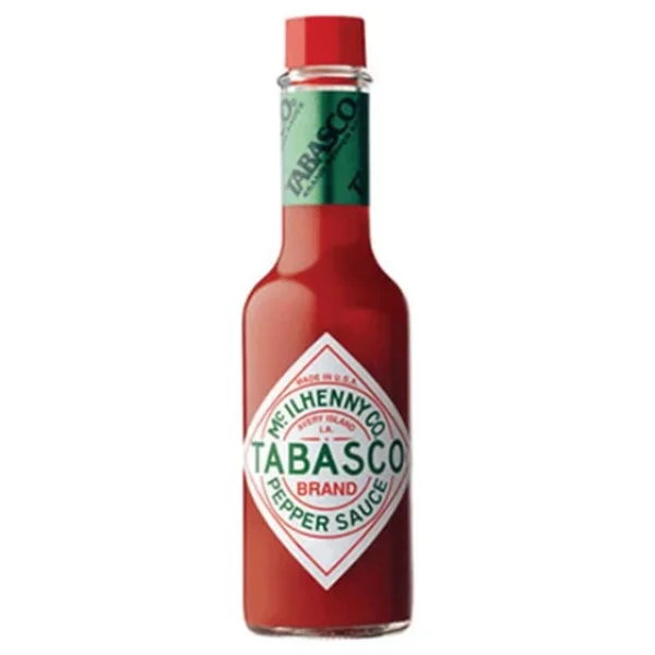 Tabasco Tabasco Acı Sos 60 Ml - Görsel 3