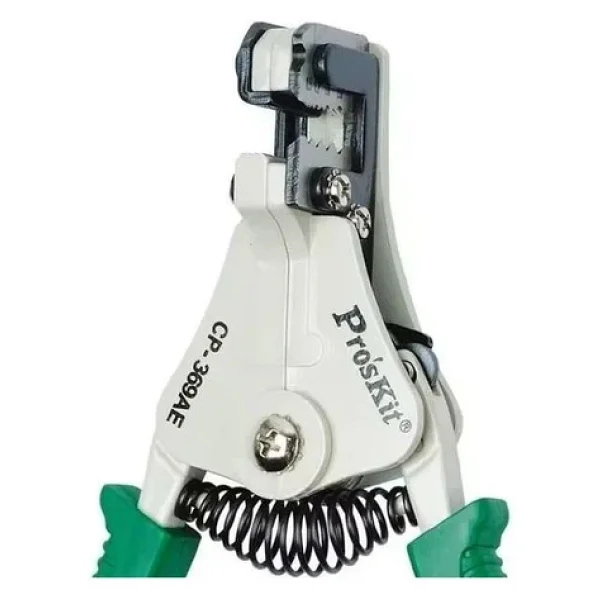 Proskit Cp-369ae Hassas Kablo Soyucu Pense - Görsel 3