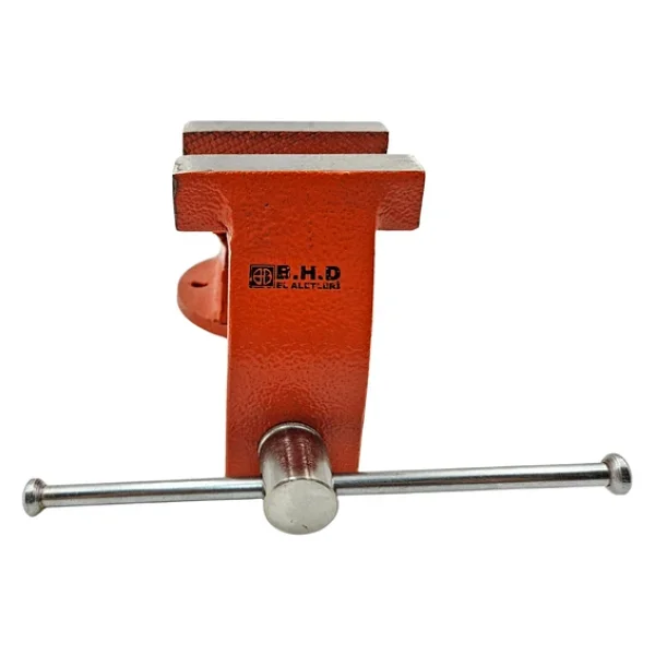 Fixonic B.H.D Bhd00351 80mm Sabit Tezgah Mengene - Görsel 6