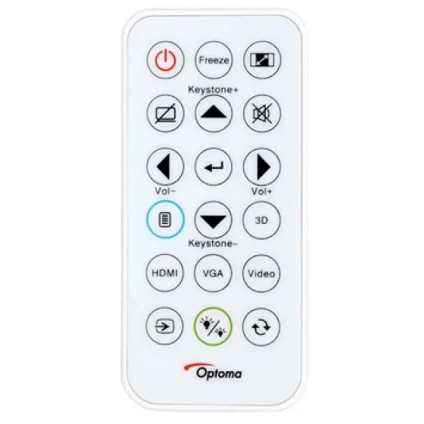 Optoma S336 4000 Lümen Projeksiyon Cihazı - Görsel 3