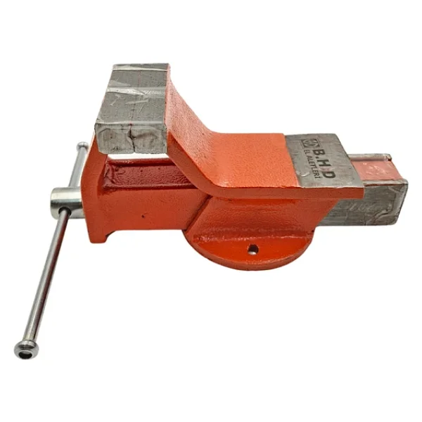Fixonic B.H.D Bhd00351 80mm Sabit Tezgah Mengene - Görsel 3
