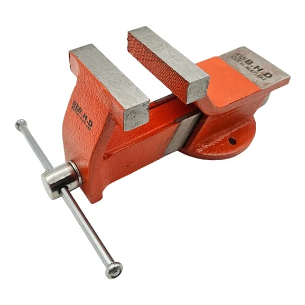 Fixonic B.H.D Bhd00351 80mm Sabit Tezgah Mengene - Görsel 4