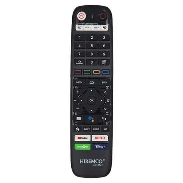 Hiremco Smile Pro Max 64 GB 4K Android Uydu Alıcısı - Görsel 6