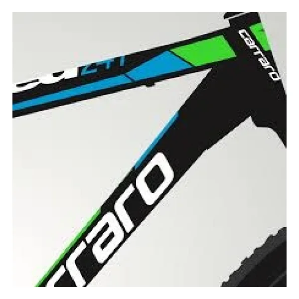 Carraro Speed 240 V 24 Jant 21 Vites Deniz Yeşili-Lime Erkek Dağ Bisikleti - Görsel 4
