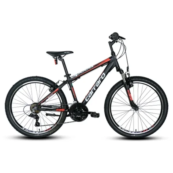 Carraro Speed 240 V 24 Jant 21 Vites Deniz Yeşili-Lime Erkek Dağ Bisikleti - Görsel 3
