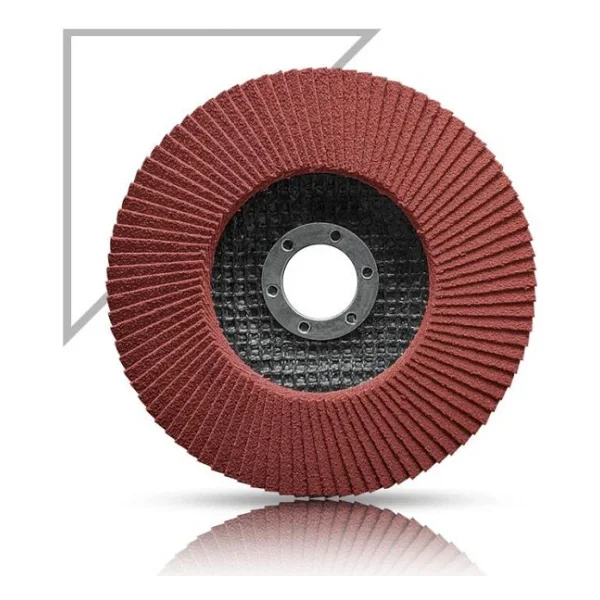 Karbosan Flap Disk Zımpara 80 Kum 115 Mm - Görsel 5