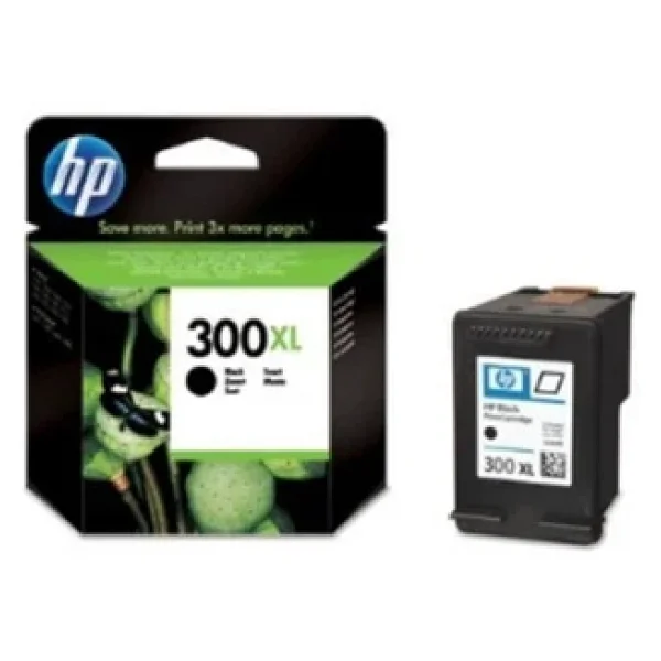 Hp 300xl Cc641ee Siyah Kartuş - Görsel 4
