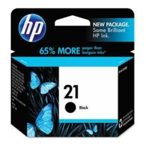 Hp 21 C9351ae Siyah Kartuş - Görsel 5