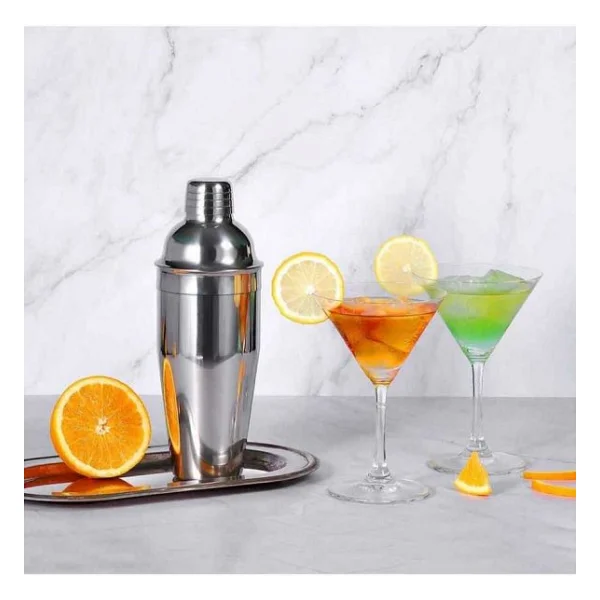 Epinox Sh-35 Çelik Shaker 350 Ml - Görsel 5
