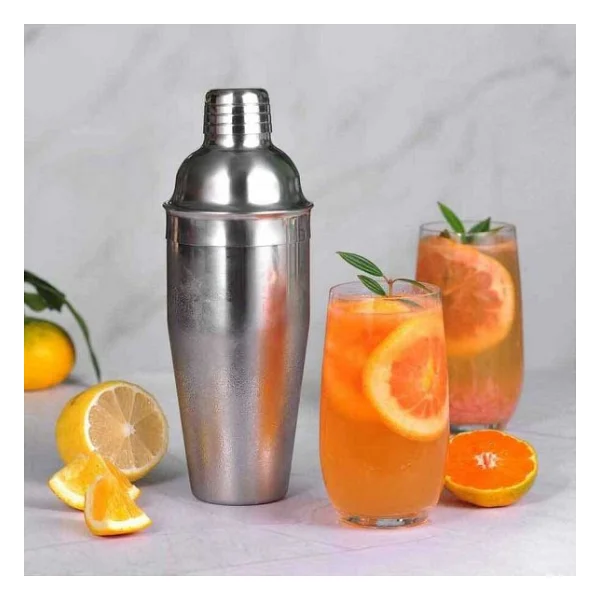 Epinox Sh-35 Çelik Shaker 350 Ml - Görsel 6
