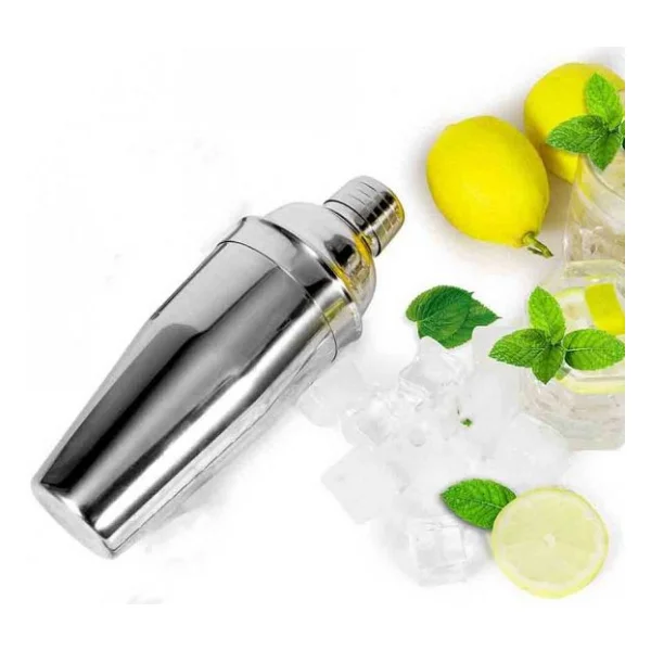 Epinox Sh-35 Çelik Shaker 350 Ml - Görsel 7
