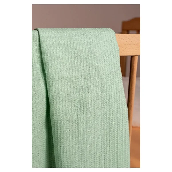 Cotton Collection Bebek Pike Su Yeşili - Görsel 5
