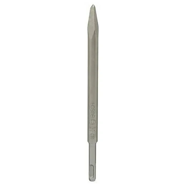 Bosch Sds-Plus 250 Mm 10'lu Sivri Keski - Görsel 2