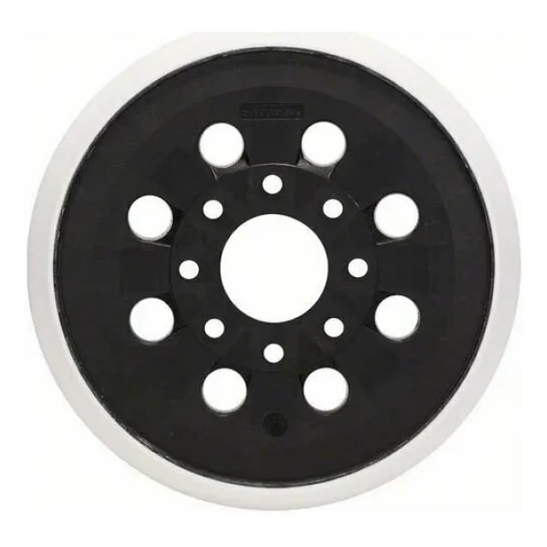 Bosch 125 Mm Zımpara Tabanı Orta Sertlikte (Gex) - 2608000349 - Görsel 3