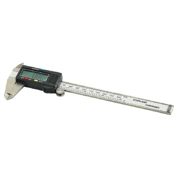Gfb 1051 150x0.01 Mm Büyük Ekranlı Dijital Kumpas - Görsel 4