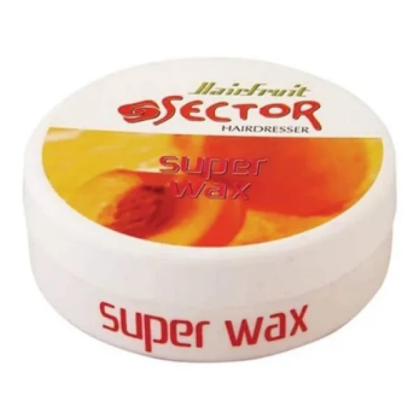 Sector Hairmate Superwax Strong Güçlü Turuncu Wax 150 Ml 3 Adet - Görsel 5