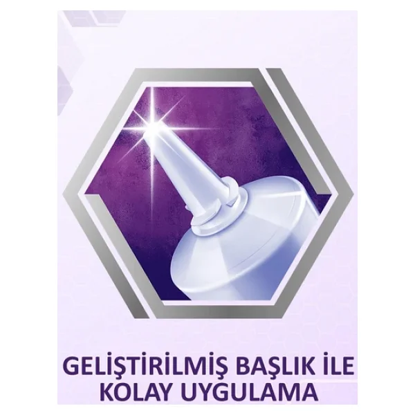 Corega Max Kontrol + Tutuş Tat İçermez 40 Gr Protez Diş Yapıştırıcı - Görsel 7