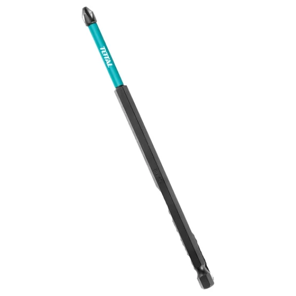 Total Darbeli 150mm Ph2 Bits Ucu - Tacım16ph263 - Görsel 4